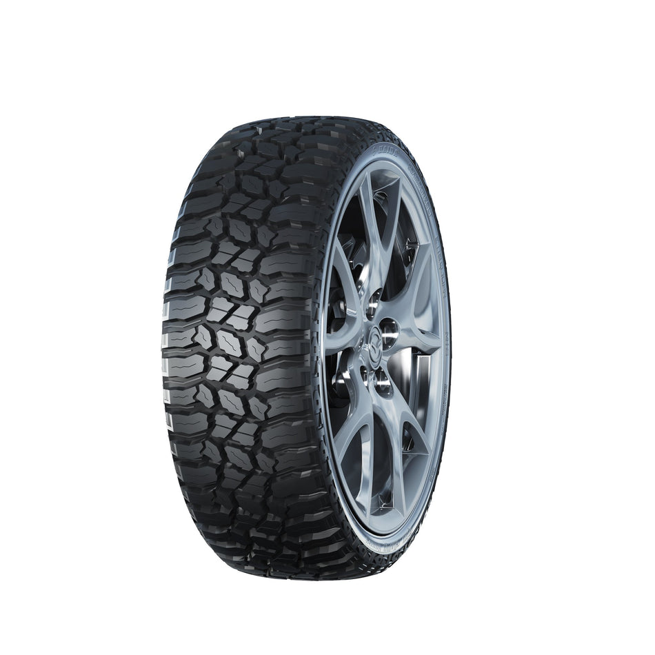 Haida HD869 Off-Road Tire — Aggressive Tread, 33"–37" Flotation